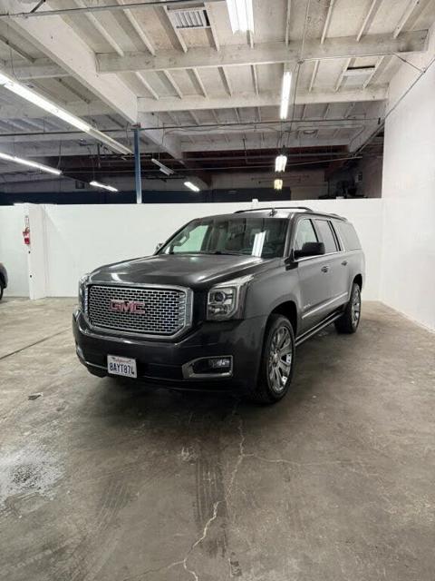 2017 GMC Yukon XL Denali