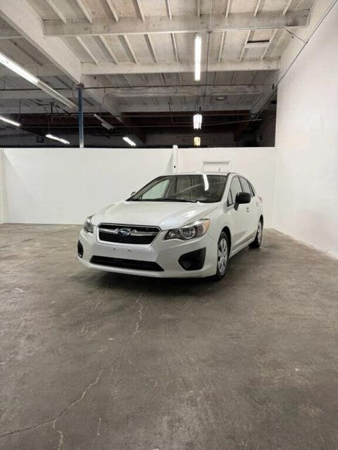 2014 Subaru Impreza 2.0i