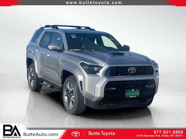 2026 Toyota 4Runner TRD Sport Premium