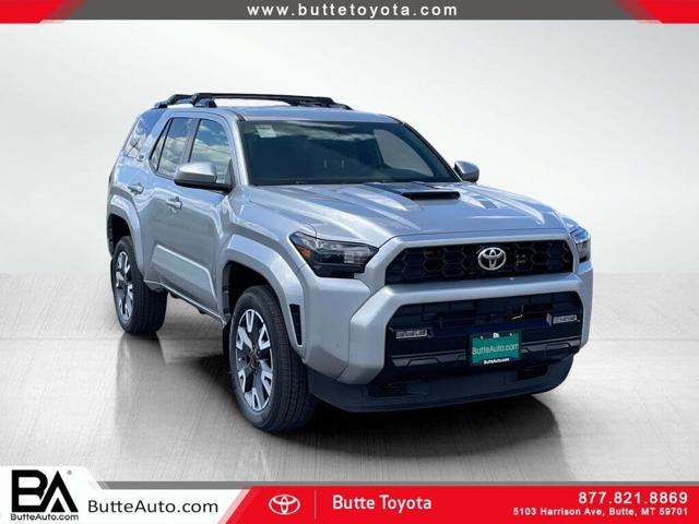 2026 Toyota 4Runner TRD Sport