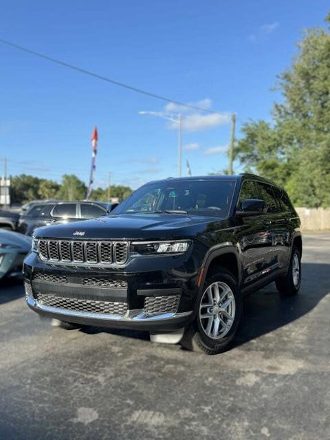 2025 Jeep Grand Cherokee L Laredo X