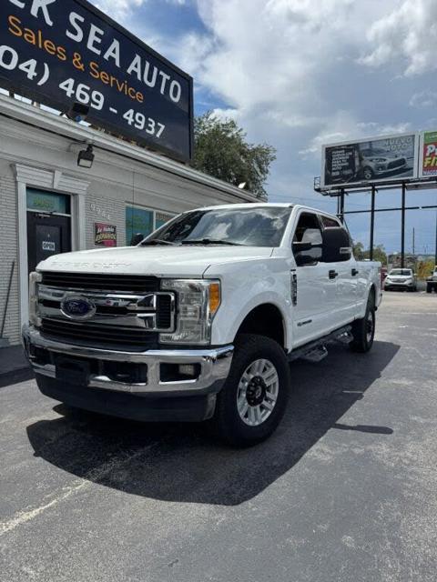 2017 Ford Super Duty F-250 XLT