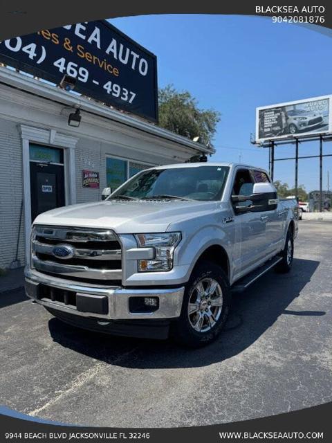 2017 Ford F-150 XLT