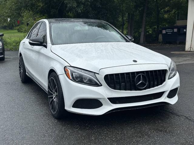 2015 Mercedes-Benz C-Class C 300 4MATIC