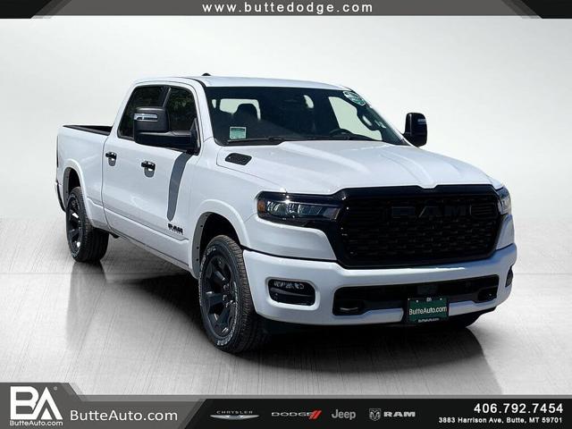 2025 Ram Ram Pickup 1500 Big Horn