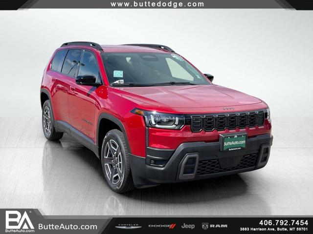 2026 Jeep Cherokee Limited