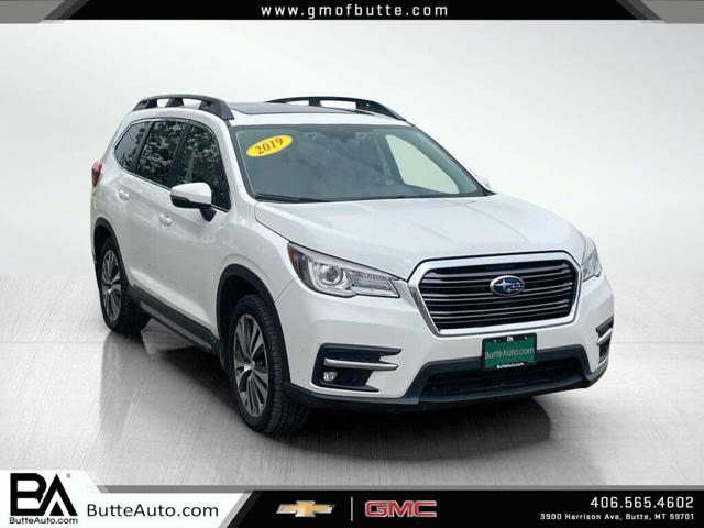 2019 Subaru Ascent Limited 7-Passenger