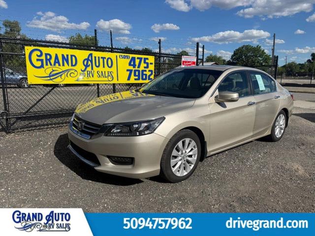 2013 Honda Accord EX