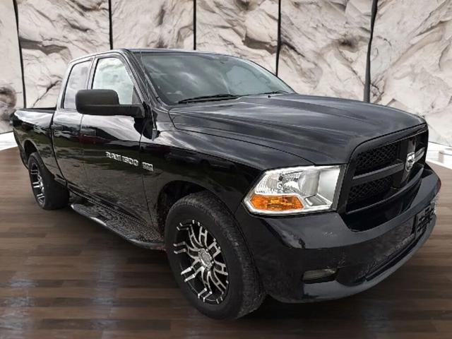 2012 Ram Ram Pickup 1500 Express