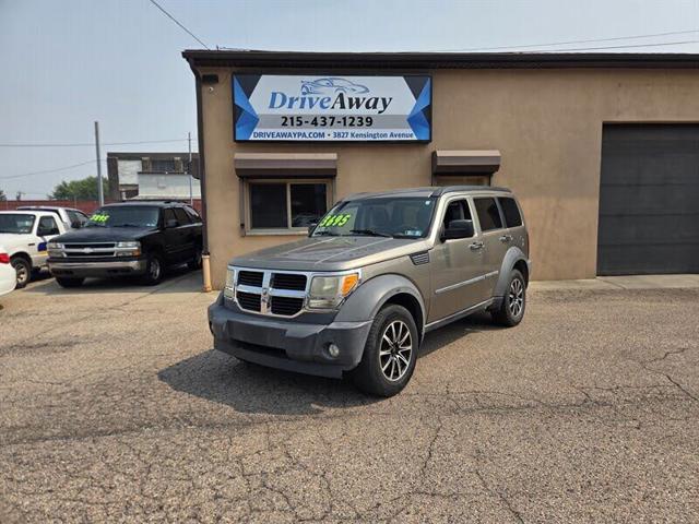 2007 Dodge Nitro SXT