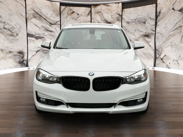 2015 BMW 3 Series Gran Turismo 328i Gran Turismo xDrive Sedan — photo 1 of 12