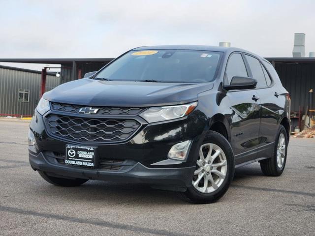 2021 Chevrolet Equinox LS
