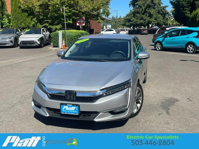 2019 Honda Clarity Plug-In Hybrid Base