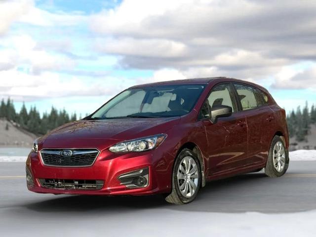 2017 Subaru Impreza 2.0i