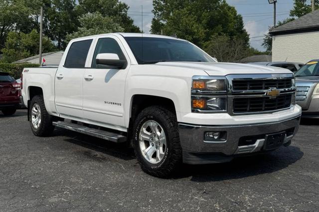 2015 Chevrolet Silverado 1500 LT Z71