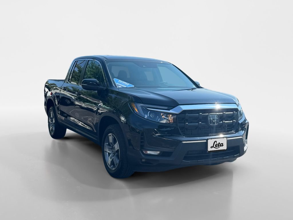 2026 Honda Ridgeline RTL — photo 1 of 6