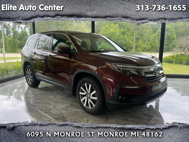 2021 Honda Pilot EX