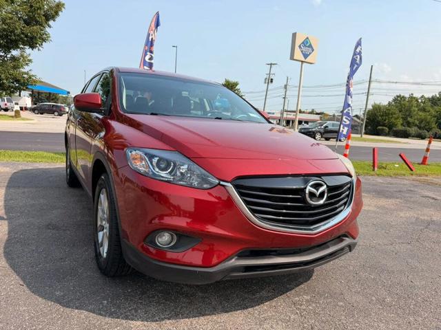 2014 Mazda CX-9 Touring