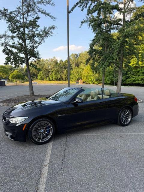2015 BMW M4 Base