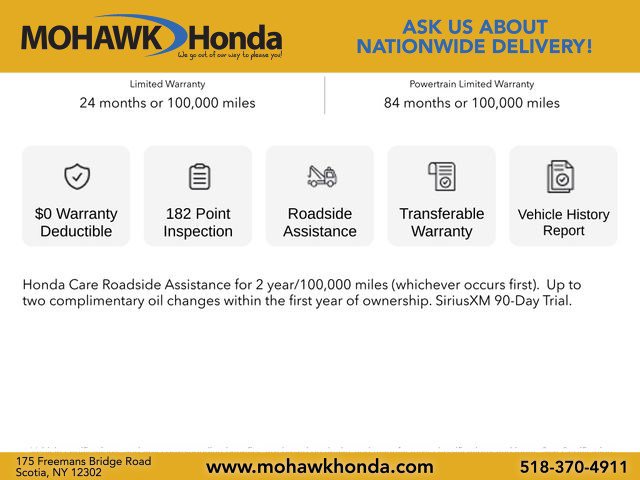 2023 Honda HR-V AWD SPORT — photo 1 of 4
