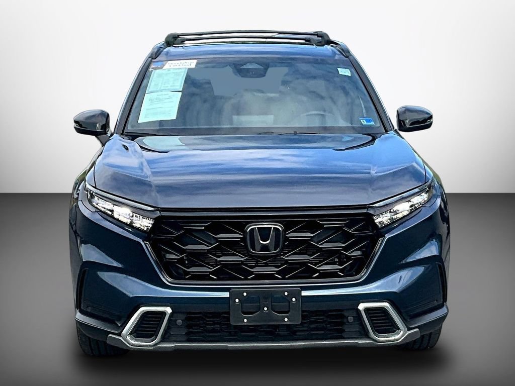 2024 Honda CR-V Hybrid HYBRID AWD SP TRG — photo 1 of 6