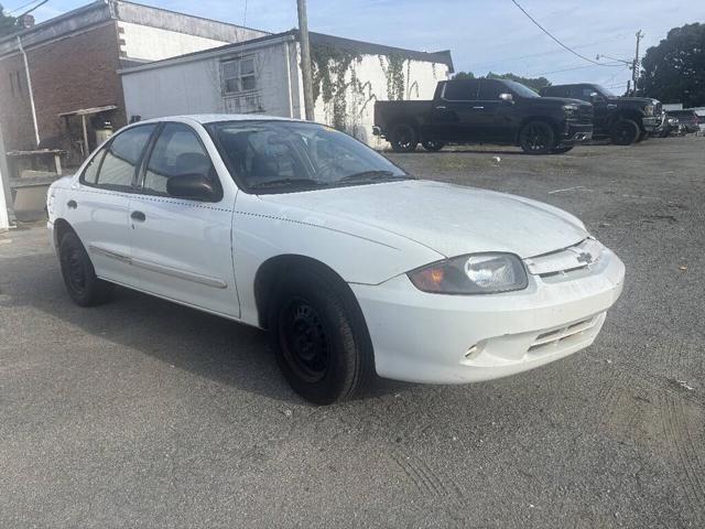 2004 Chevrolet Cavalier Base