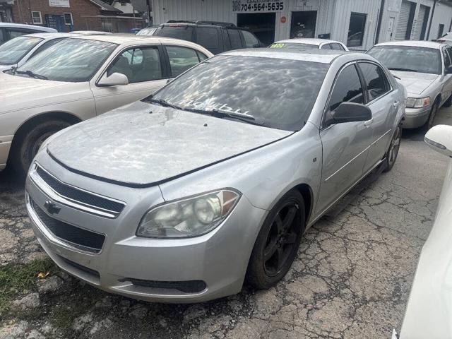 2010 Chevrolet Malibu LS