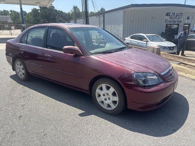 2002 Honda Civic EX