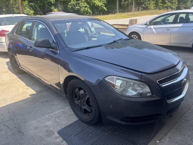 2011 Chevrolet Malibu LS