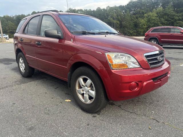 2008 Kia Sorento LX