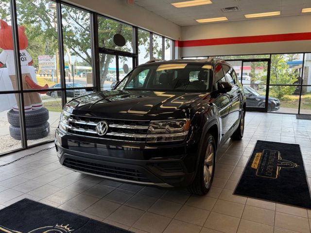 2018 Volkswagen Atlas 2.0T S