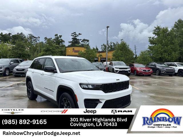 2024 Jeep Grand Cherokee Altitude
