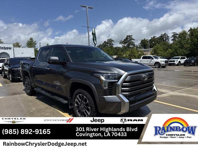 2024 Toyota Tundra Limited