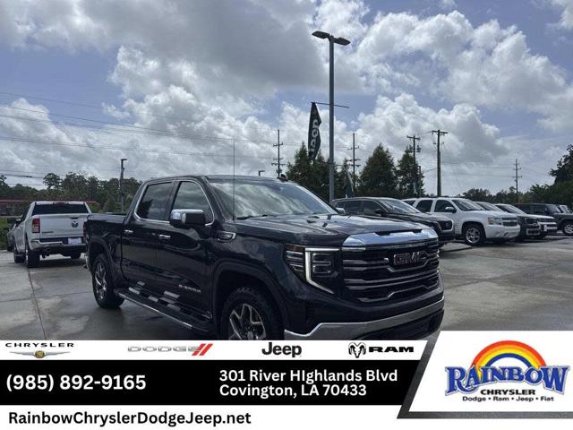 2022 GMC Sierra 1500 SLT