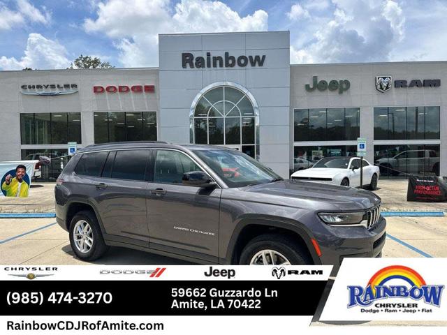 2024 Jeep Grand Cherokee L Laredo