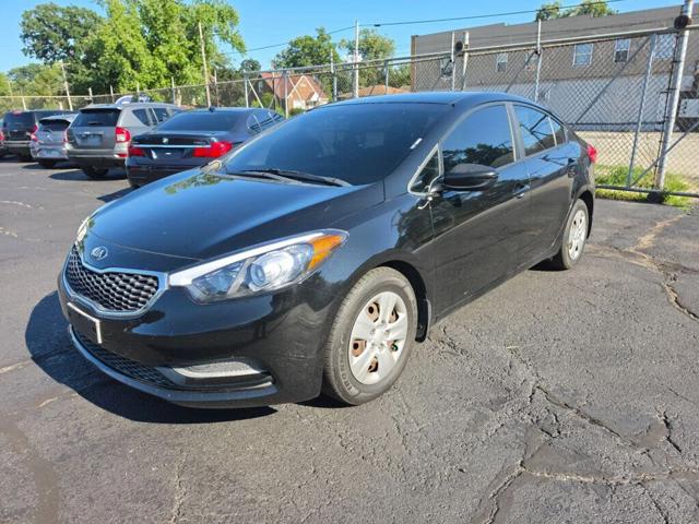 2015 Kia Forte LX