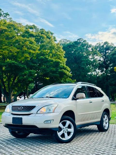 2008 Lexus RX 350 Base