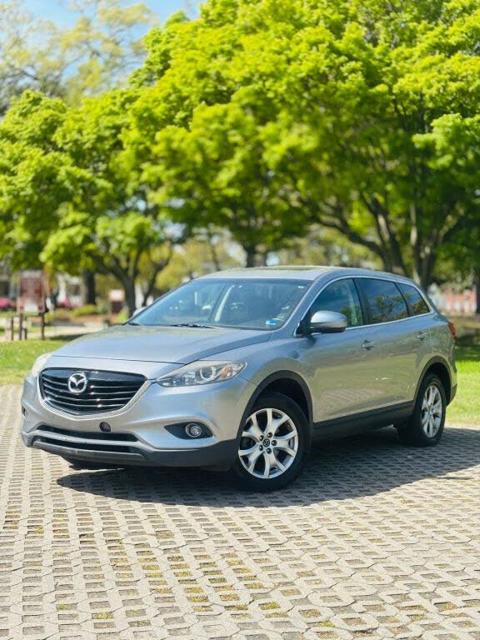 2013 Mazda CX-9 Touring