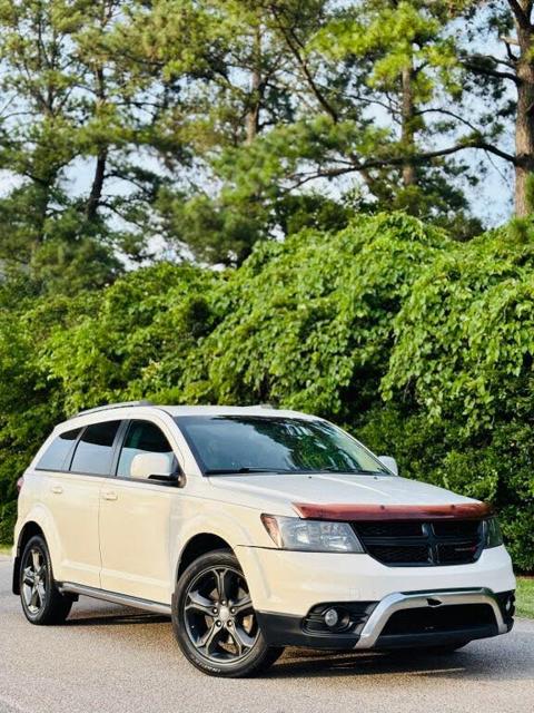 2016 Dodge Journey Crossroad Plus