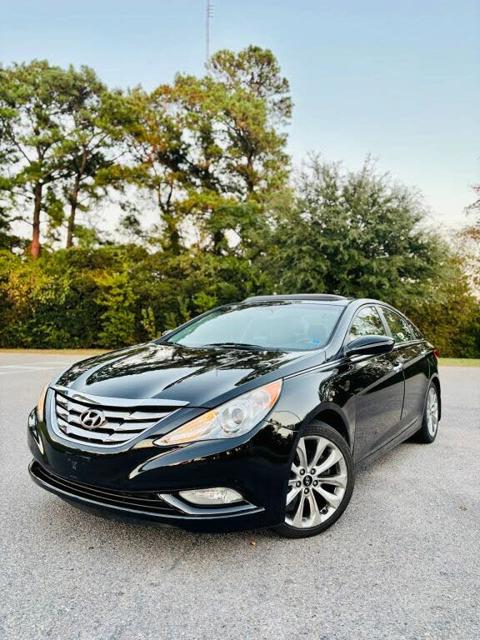 2013 Hyundai Sonata SE