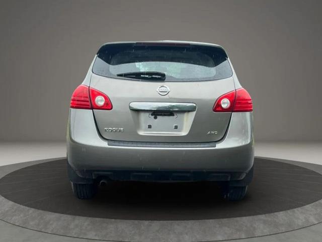 2012 Nissan Rogue S