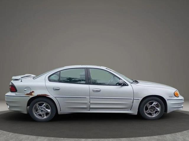 2002 Pontiac Grand Am GT