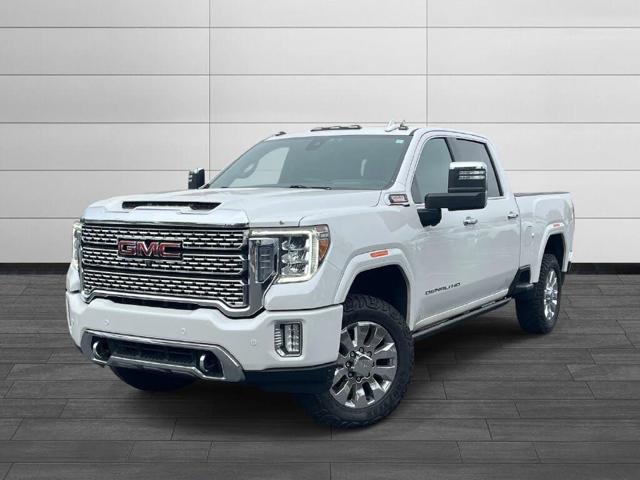 2022 GMC Sierra 2500HD Denali
