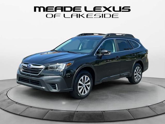2021 Subaru Outback Premium