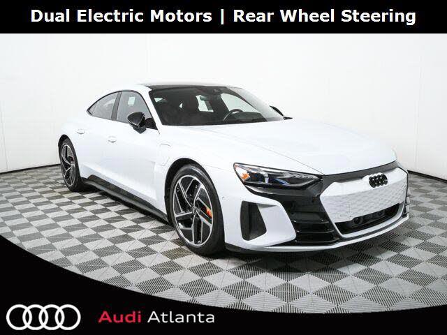 2023 Audi RS e-tron GT quattro