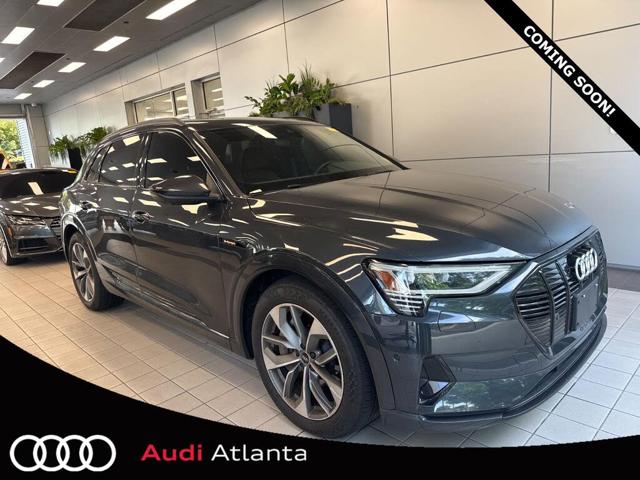 2021 Audi e-tron quattro Premium Plus