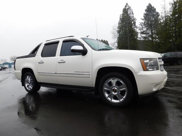 2010 Chevrolet Avalanche LTZ