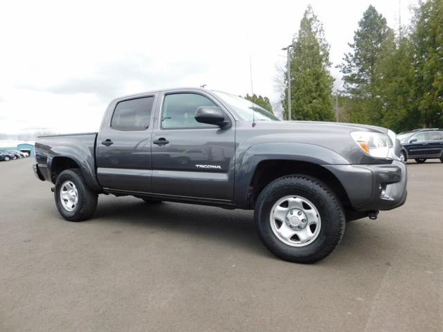 2013 Toyota Tacoma PreRunner