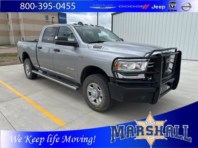 2022 Ram Ram Pickup 2500 Big Horn