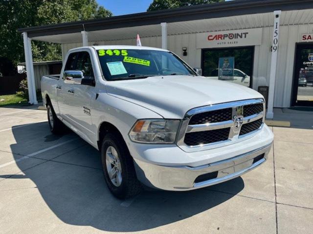 2016 Ram Ram Pickup 1500 SLT
